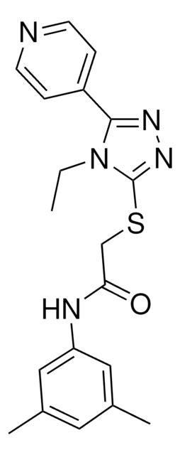 N Dimethylphenyl Ethyl Pyridinyl H Triazol