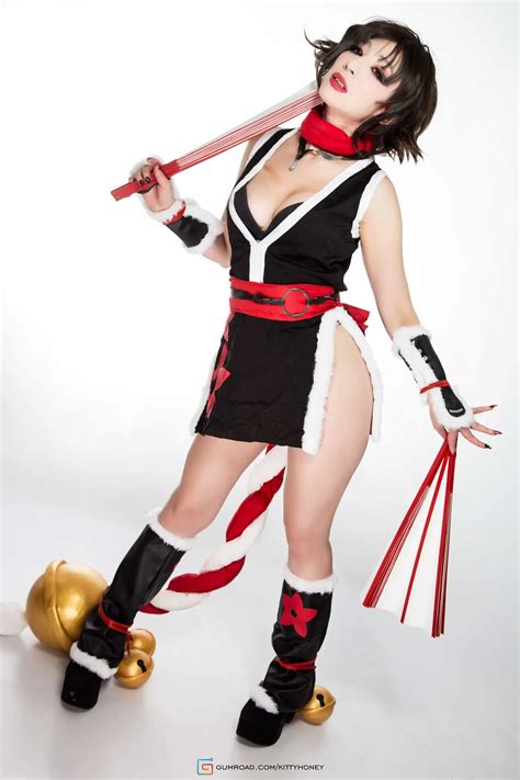 Mai Shiranui Mai Shiranui Porn Pic