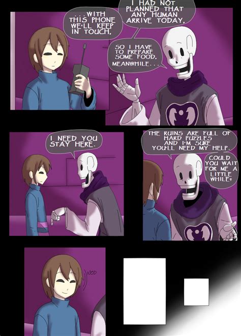 Undertale Storyshift Chapt By Spitleon On Deviantart