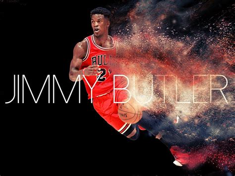 Jimmy Butler Wallpapers Wallpaper Cave