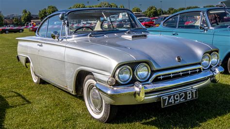 1962 Ford Capri Enfield Pageant Of Motoring John Tiffin Flickr