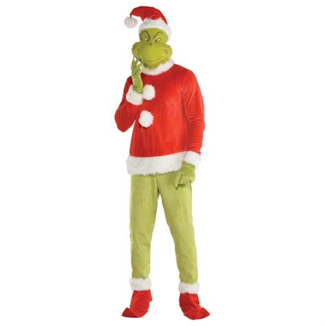 Grinch Costume – Rudolph's Christmas