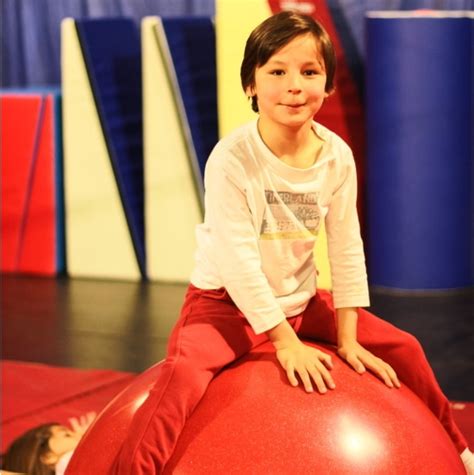 Stage découverte de cirque pour les enfants et les ados Centre