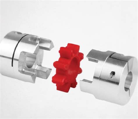 Cvs Polyurethane Tpu Spider Couplings Aste Global Pte Ltd