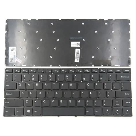 New US Keyboard For Lenovo IdeaPad 310 14IAP 310 14IKB 310 14ISK V110