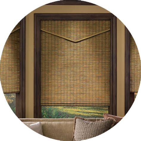 Provenance® Woven Wood Shades Houston Tx