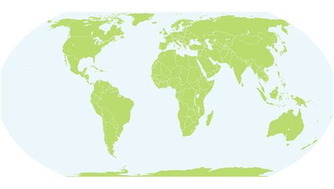 Blue Green Atlas The Climate Of The World