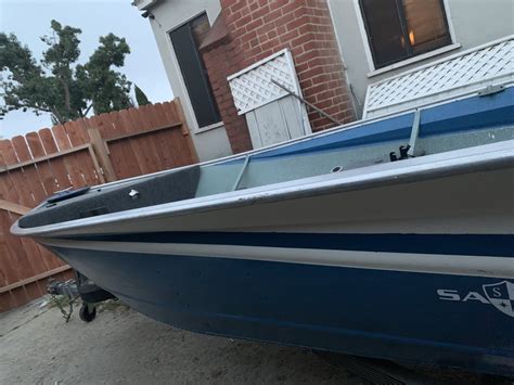 Valco Aluminum Boat 14ft Bloodydecks