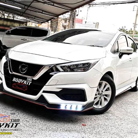 Kisah Terbaik Nissan Almera 2020 Body Kit Tips Kisaran Biaya Terbaru