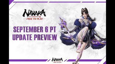 Sep 6 Update Preview Tessa New Skills Capture The Spirit Well New