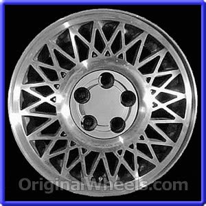 1993 Ford Taurus OEM Wheels & Rims at OriginalWheels.com