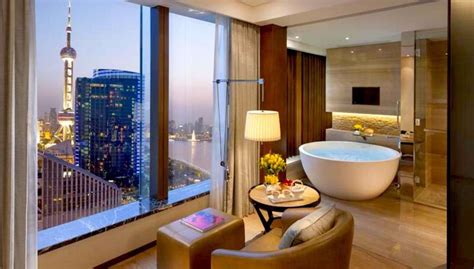 Shanghai Hotels with Best Skyline Views — The Most Perfect View