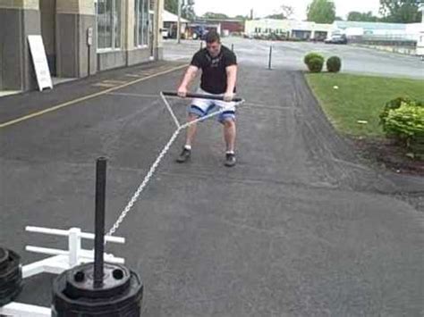 Dan Donato Prowler Row YouTube