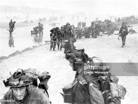 D Day Casualties Photos and Premium High Res Pictures - Getty Images