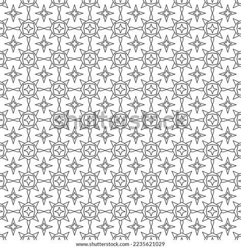 White Black Line Drawings Line Drawings Stock Illustration 2235621029 ...