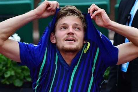 David Goffin Forfait Pour Rosmalen La Libre