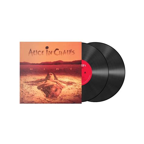 【張大韜全新黑膠2lp】束縛艾利斯alice In Chains 污泥dirt30周年紀念版首次黑膠發行 蝦皮購物