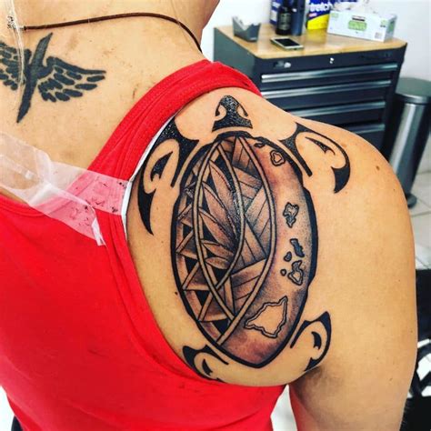 101 Awesome Hawaiian Tattoo Designs You Need To See Outsons Men S