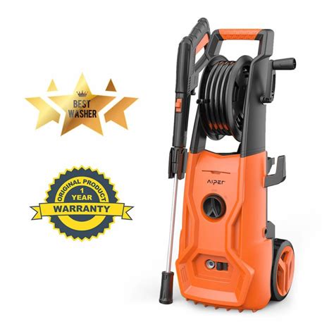11+ Best Electric Pressure Washers 2021 (& MOST POWERFUL!)