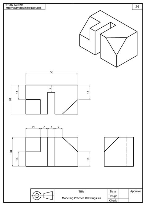 Planos Dibujo Tecnico