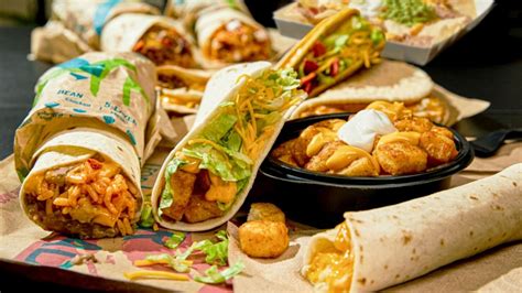 Taco Bell Debuts Cravings Value Menu With 6 Brand New Items