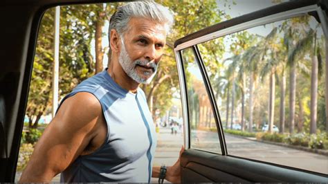 Dentsu Creative Collaborates With Uber India To Unveil A New Campaign Featuring Milind Soman