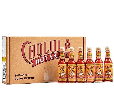 The Best Cholula Hot Sauce Variety Pack I Tested 10 Different Flavors And This Is My Top Pick