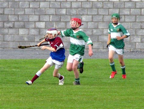 Kilnadeema Leitrim V Castlegar Under A Semi Final Flickr