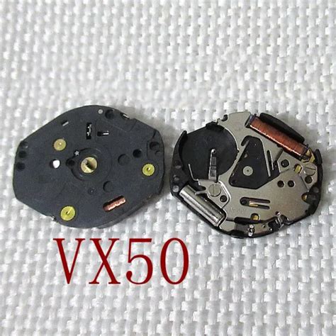 JAPAN MADE HATTORI Epson TMI VX50 VX50E Watch Quartz Movement EUR 11 88