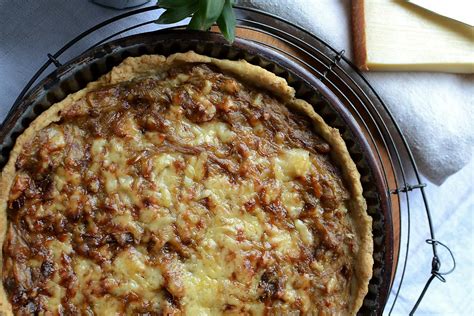 Recette De Tarte Oignon B Chamel Et Gruy Re