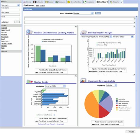 Oracle Crm On Demand Reviews 2025 Details Pricing And Features G2