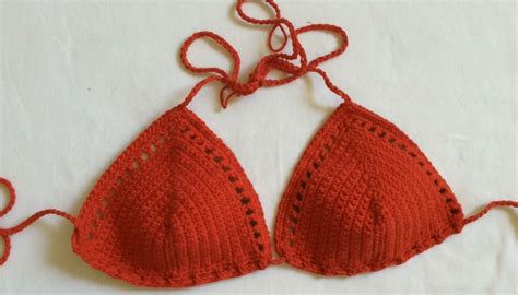 Craze Crochet Bikini Pattern You Ll Cherish Yours Patterns
