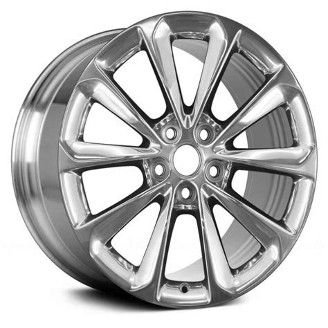 Cadillac SRX Chrome Polished Rims – Cadillac Parts, Performance, Accessories and more ...