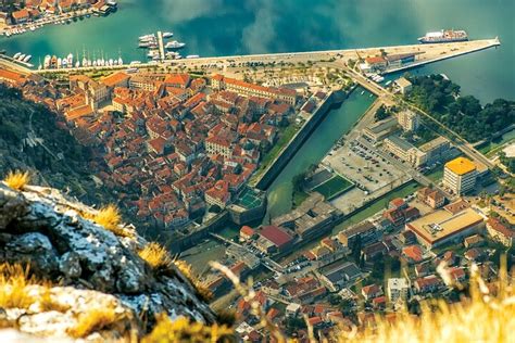 Excursion d une journée complète en groupe Kotor et Perast au départ