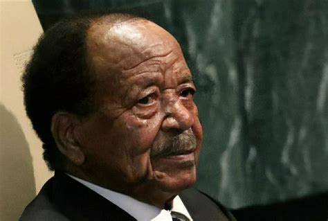 Journ E De C L Bration Paul Biya F Te Ses Ans Dont La T Te Du