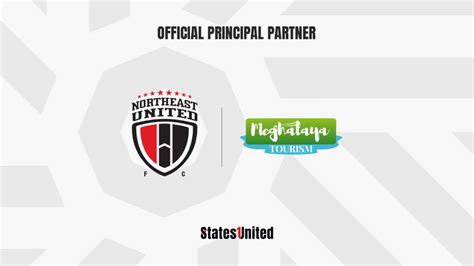 Isl 2023 24 Northeast United Fc Renews Partnership With Meghalaya Tourism As Official Principal