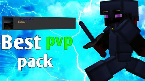 The Best Pvp Pack Minecraft Bedrock 1 21 YouTube