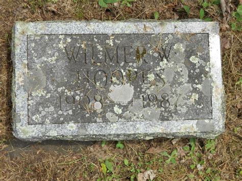 Wilmer Worthington Hoopes Iii Find A Grave Memorial