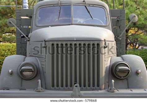 Russian Made Truck Used By North Korea Stock Photo Shutterstock