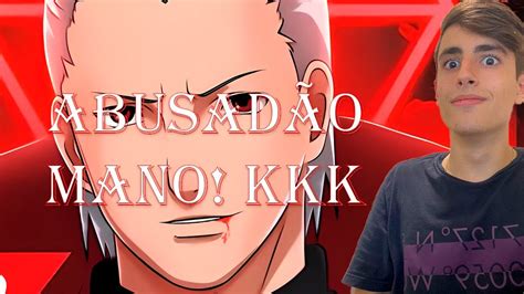 REAGINDO Rap do Hidan Naruto VAI COMEÇAR O RITUAL NERD HITS