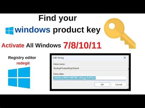 Where To Find Windows 11 Product Key Discoverygugl