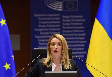 Presidente Do Parlamento Europeu Promete Medidas Para Combater