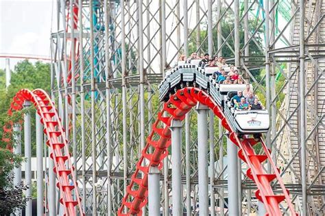 Steel Force | Dorney Park & Wildwater Kingdom Discount Tickets ...