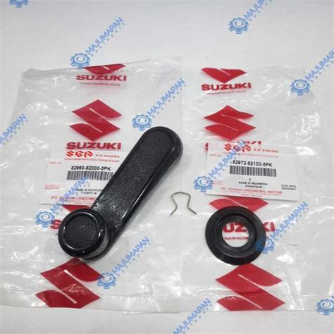 Handle Putaran Kaca Suzuki Jimny Katana SET Lazada Indonesia