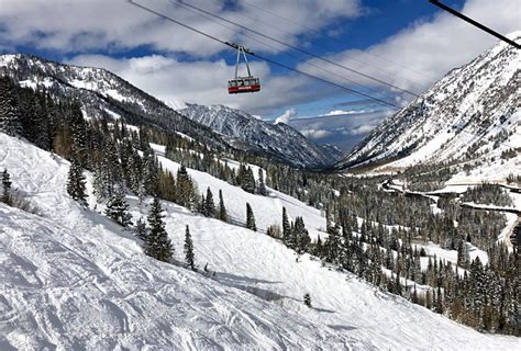 A First Timer’s Weekend Getaway To Alta And Snowbird [photo Trip Report]