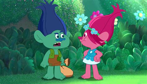 Netflix Releases Trailer For Trolls: The Beat Goes On Season Two | 411MANIA