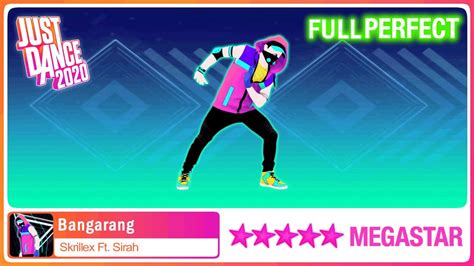 Just Dance 2020 Bangarang Extreme Version Full Perfect Youtube