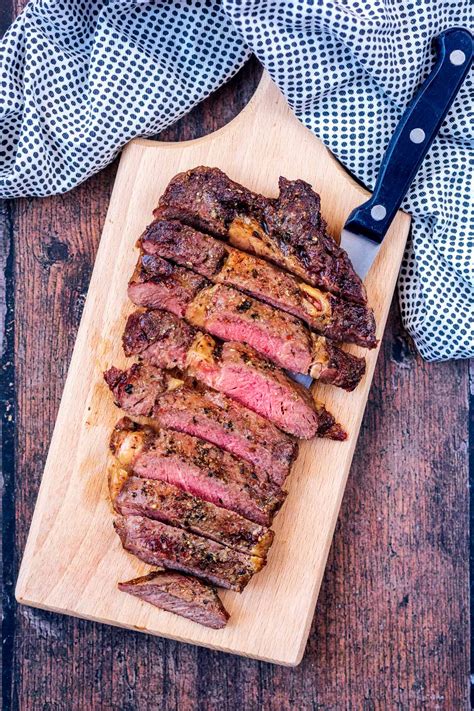Air fryer steak medium rare online
