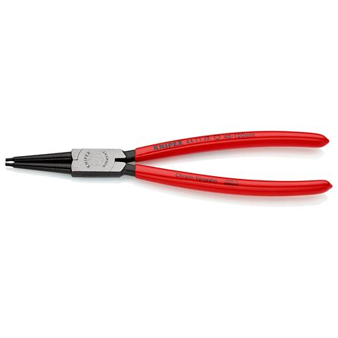 Knipex J Alicate Recto Para Arandelas Interiores Para