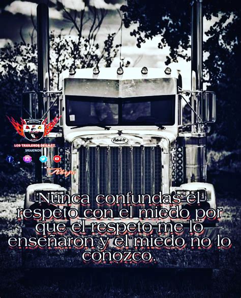 Top Imagen Imagenes De Traileros Con Frases Abzlocal Mx